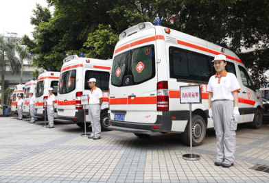 互助大型活动医疗保障