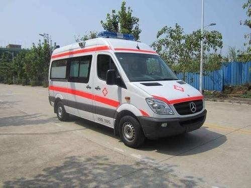 互助长短途救护车